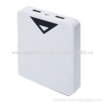 Power bank, 2014 private models, double USB